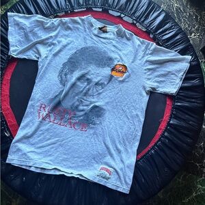 Vintage NASCAR Rusty Wallace Tee
